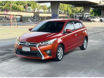 Toyota Yaris 1.2 G AT 2014 6932-103 เพียง 289,000 บาท